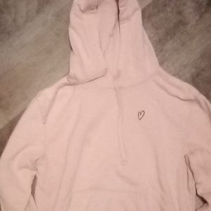 Devided, Pink women's sweater, size s